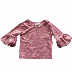 Matilda Jane Sky Puffer Tee
